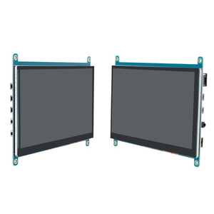 7 Inch 1024x600 Display Lcd Screen Module With HMI <strong>Controller</strong> Board For <strong>Raspberry</strong> <strong>Pi</strong> 2 <strong>3</strong> 4 Model B - Product Image 1