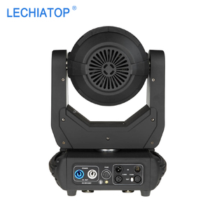 High Quality 3in1 BSW Moving Head Light 7 Color 8 Static Gobos Zoom <strong>LED</strong> for Pub Entertainment Emitted Color White - Product Image 5