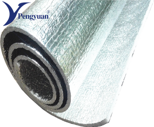 Bán buôn Chất lượng cao cách nhiệt bọt vật liệu cách nhiệt cho mái xây dựng cách nhiệt - Product Image 4