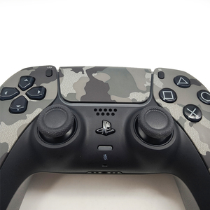 Originale a buon mercato PS5 seconda mano Wireless Bluetooth Controller Gamepad per Playstation 5 Dule senso Pc vapore Ios Android - Product Image 3