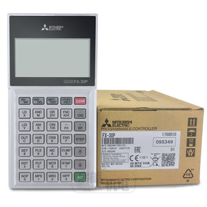 Mitsubishi-Steuerung für MITSUBISHI Mitsubishi PLC-Hand programmierer FX-30P Roboter maschine
