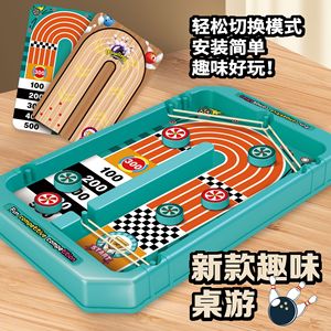 高性价比库存可用桌面6合1游戏套装，适合儿童室内娱乐 - Product Image 4
