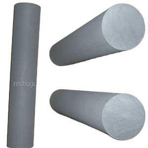 定制低孔隙率高纯度等静压石墨棒 - Product Image 1