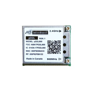 PDDL900-デュアル周波数OEMイーサネットおよびシリアルデジタルデータリンク - Product Image 2