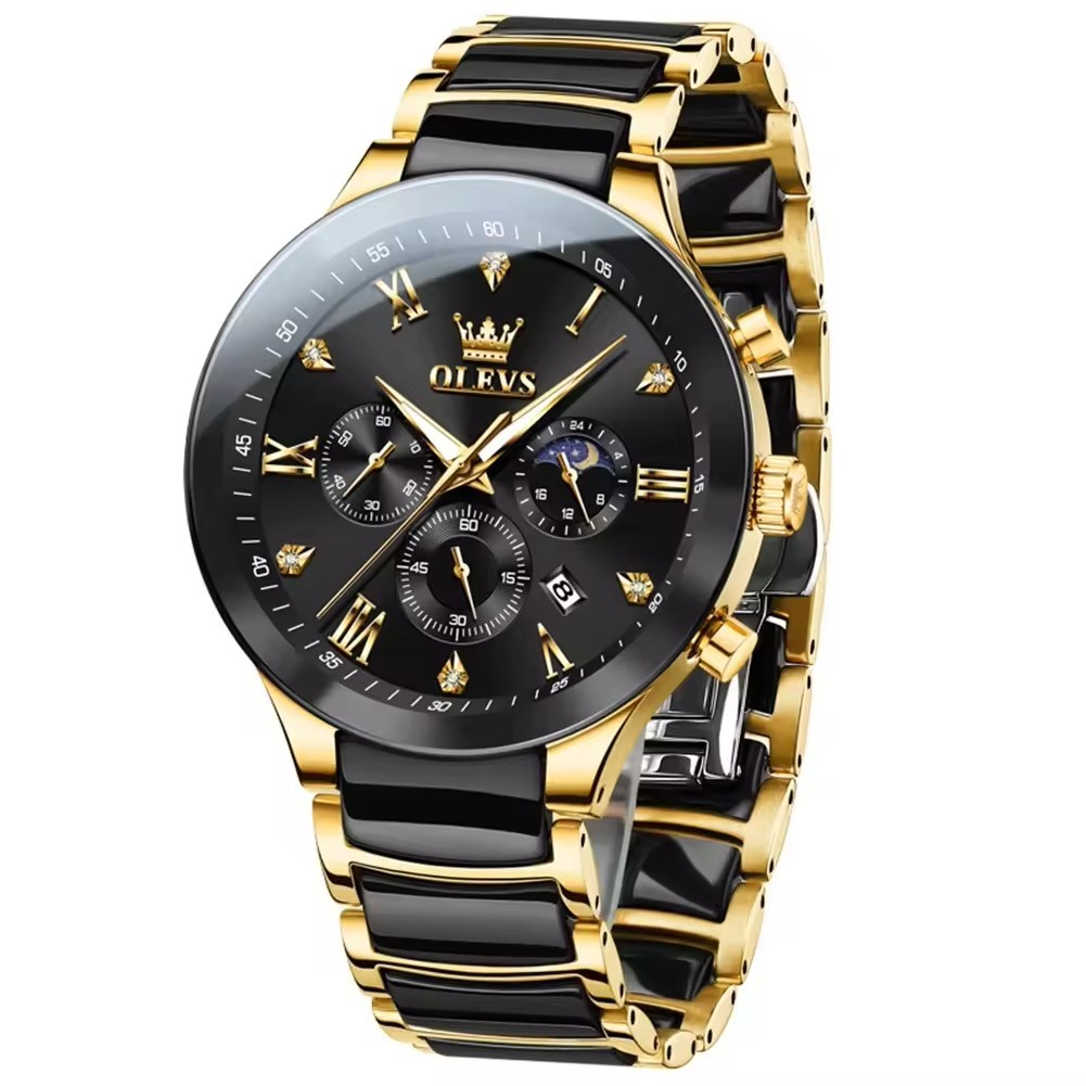 Golden Black