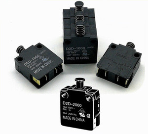 Güç kapı mikro düğme anahtarı D2D-1001 güç kapı anahtarı - Product Image 4