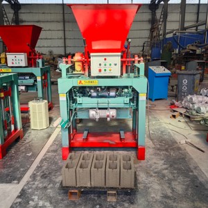 Hoàn Toàn Tự Động Qt10-<span class=keywords><strong>15</strong></span> Xi Măng Khối Bê Tông Gạch Máy Làm Dây Chuyền Sản Xuất Giá - Product Image 3