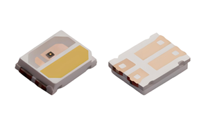 SANHUA fabrika doğrudan satış yüksek güç smd30yellow sarı ve beyaz çift renk 0.2W 0.5w 1w 2W 2 çip LED 3V 6V Amber 3000k + 6500k - Product Image 5