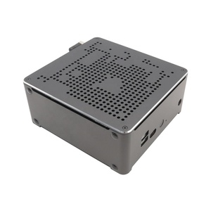 Minibaum 9. Generation i9 9880H i7 8750H Desktop Mini-PC Win10 Xeon E3-1505M V5 Typ C 4K HTPC Mini-Computer Linux WLAN Palm PC - Product Image 3