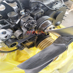 エンジンアセンブリQSB5.9-C210 154KW建設機械ディーゼルエンジン - Product Image 2