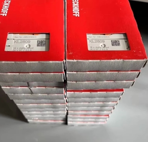 EL3164 PLCプログラマブルロジックコントローライーサネットジャンクションボックスカプラーデジタル入出力端子モジュールKL3172 - Product Image 3