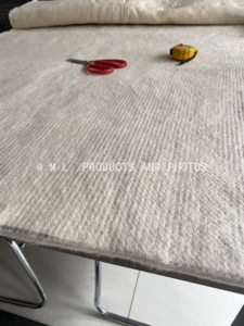 环保优质100% 羊毛毡床垫