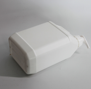 <strong>4L</strong> Square Empty Plastic Bucket With Lid Cooking Oil Liquid Condiments Package Barrel