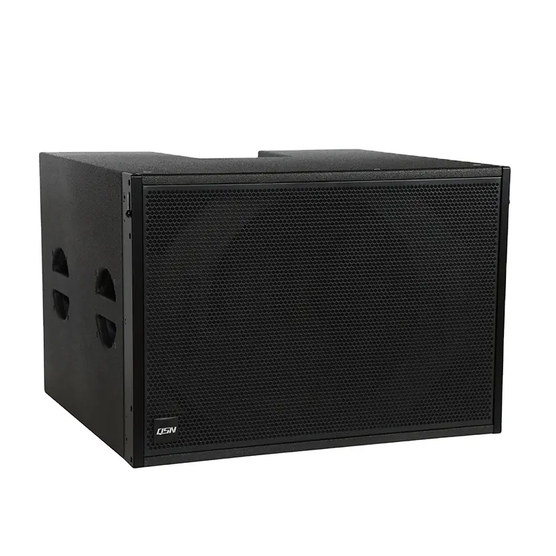 Sub Woofer 21 inç alt bas hoparlör 1600W LA212A ferromanyetik neodimyum