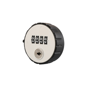 4 Mechanische Ziffern kombination Cam <span class=keywords><strong>Lock</strong></span> Passworts chloss Mailbox Schranks chlösser mit Haupt schlüssel
