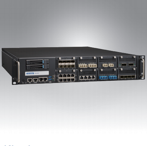 Dispositivo de red ADVANTECH 2U, ordenador integrado de alta densidad de núcleo con características de seguridad y aceleración, stock listo - Product Image 1