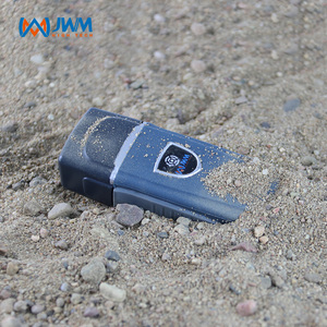 Sistema de patrulla autenticado con huellas dactilares con IP67 y almacenamiento de datos encriptados para áreas públicas Sistema de recorrido de protección de huellas dactilares - Product Image 4