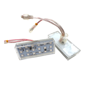 AIdisen RGB Fairground lampada IP66 AC24V RGB automatico Led di divertimento luce Pixel - Product Image 1