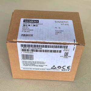 6ES7231-7PF22-0XA0 SONGWEI New and Original <strong>SIEMENS</strong> PLC I/O <strong>Module</strong> <strong>SIMATIC</strong> S7-200 <strong>Analog</strong> <strong>Input</strong> <strong>Module</strong> 6ES72317PF220XA0 - Product Image 2
