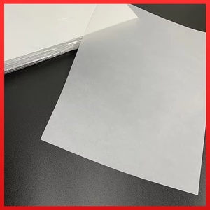 Puede imprimir papel de plóter semitransparente, papel de calco blanco de diseñador PAPEL DE plóter CAD - Product Image 4
