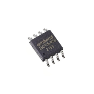 Originele echte W25Q128JVSIQ 128Mbit FLASH-geheugenchip IC Surface Mount SOP-8 - Product Image 1