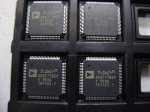 ADI Chips AD9777BSV Dual 16-bit 160Msps D/A <strong>Converter</strong> Dual Channel TxDAC <strong>Digital</strong> to <strong>Analog</strong> <strong>Converter</strong>