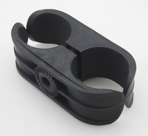 1-1/4&quot; <strong>Double</strong> <strong>Block</strong> Hangers Metric <strong>Blocks</strong> Coax <strong>Blocks</strong> - Product Image 1