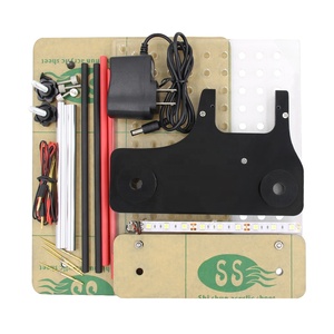 BDM PRO Telaio 4 Sonde Auto ECU Spazzola Banco di Prova per FGTECH BDM100 ECU Attrezzo del Programmatore - Product Image 4