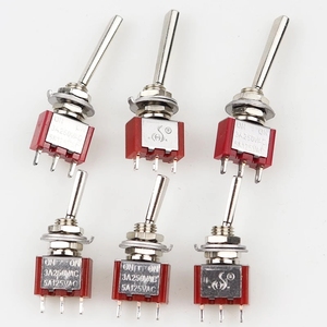 สวิตช์เครื่องส่งสัญญาณ RC 2/3ตำแหน่ง,เซ็นเซอร์วิทยุ OpenTX T16 T18 TX16S TX18S Frsky FlySky WFLY RadioLink Futaba JR - Product Image 5