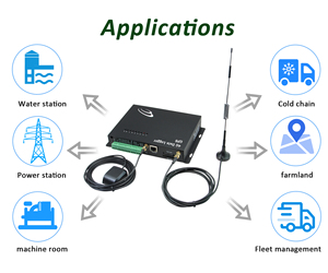 Modbus 4G En Ethernet Netwerk Datalogger Rs485 Modbus Gps Draadloze Gps Tracking Apparaat Vloot Management Gps Tracking Software - Product Image 5