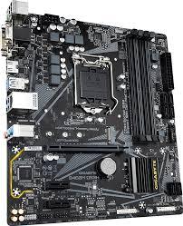 GIGABYTE B460M-DS3H