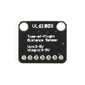 VL6180 VL6180X Range Finder ottico raggio sensore modulo per Arduino I2C interfaccia 3.3V 5V IR emettitore luce ambientale TOF - Product Image 6