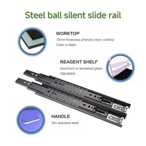 Nhiệm vụ nặng nề phòng thí nghiệm <span class=keywords><strong>Shaker</strong></span> bảng Thử nghiệm rung động nền tảng ổn định công nghiệp thiết bị phân tích vật liệu thử nghiệm băng ghế dự bị - Product Image 4