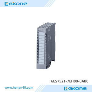 S7-1500 PLC Digital Input/<strong>Output</strong> Module 6es7521-7eh00-0ab0 Digital Input Module Di 16X 24 Programming <strong>Controller</strong> - Product Image 4