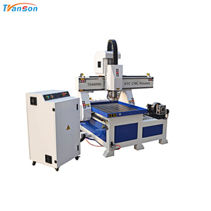 TSA6090迷你数控路由器高品质广告台式6090数控路由器木雕机 - Product Image 2