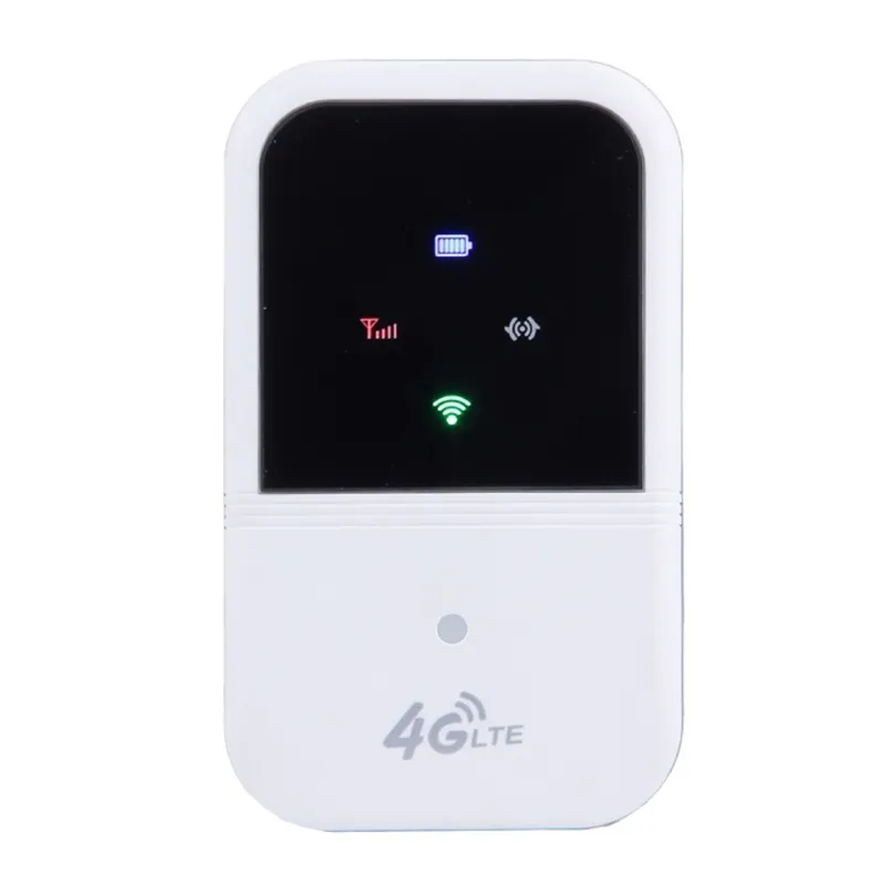 Minienrutador WIFI portátil 4GLTE, versión de ahorro de energía, linterna inalámbrica M80, Unicom, 3 modos, 2021, WiFi, Internet de telecomunicaciones Z7D3