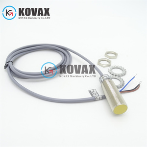 10-30VDC Бесконтактный переключатель 10-30VDC индуктивный датчик приближения NPN нет