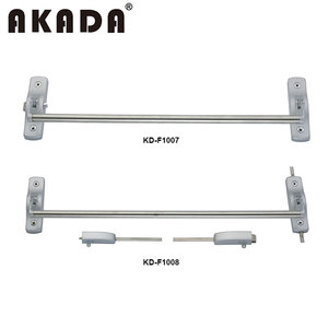 Akada 2024 Ce <span class=keywords><strong>Ul</strong></span> ANSI Đẩy Thanh Khẩn Cấp 304 Thép Không Gỉ Đẩy Xử Lý <span class=keywords><strong>Panic</strong></span> Thoát Cháy Cửa Thiết Bị <span class=keywords><strong>Panic</strong></span> Thanh - Product Image 6