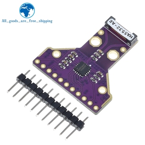 TZT GY-AS3935 AS3935ライトニング検出器デジタルセンサーSPI I2CインターフェースArduino用距離検出 - Product Image 5