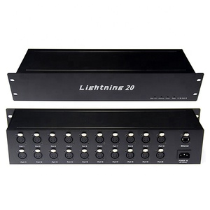 192 Dmx 512 Pixel LED Lichtregler 3 Pin Rgb-Controller DMX-Steuerung Schallaktivierung DJ-Leuchte Verein kleiner DJ-Controller - Product Image 3