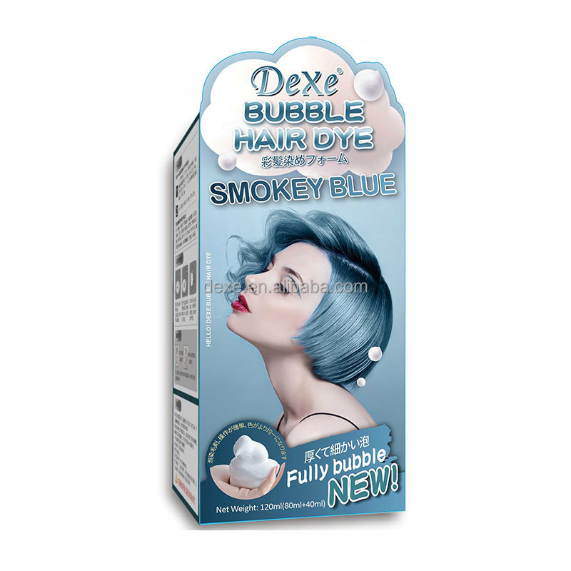 Bleu fumé