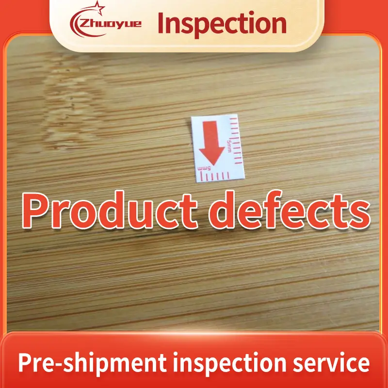 product inspection services In China Supplier Pre-shipment Product 3rd Party Inspection Service And Quality Control