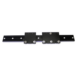 Low Noise CNC Lathe <strong>Slide</strong> <strong>Rail</strong> <strong>Linear</strong> Motion <strong>Guide</strong> Support Shaft Stainless Steel <strong>Linear</strong> <strong>Guide</strong> <strong>Rail</strong> - Product Image 2