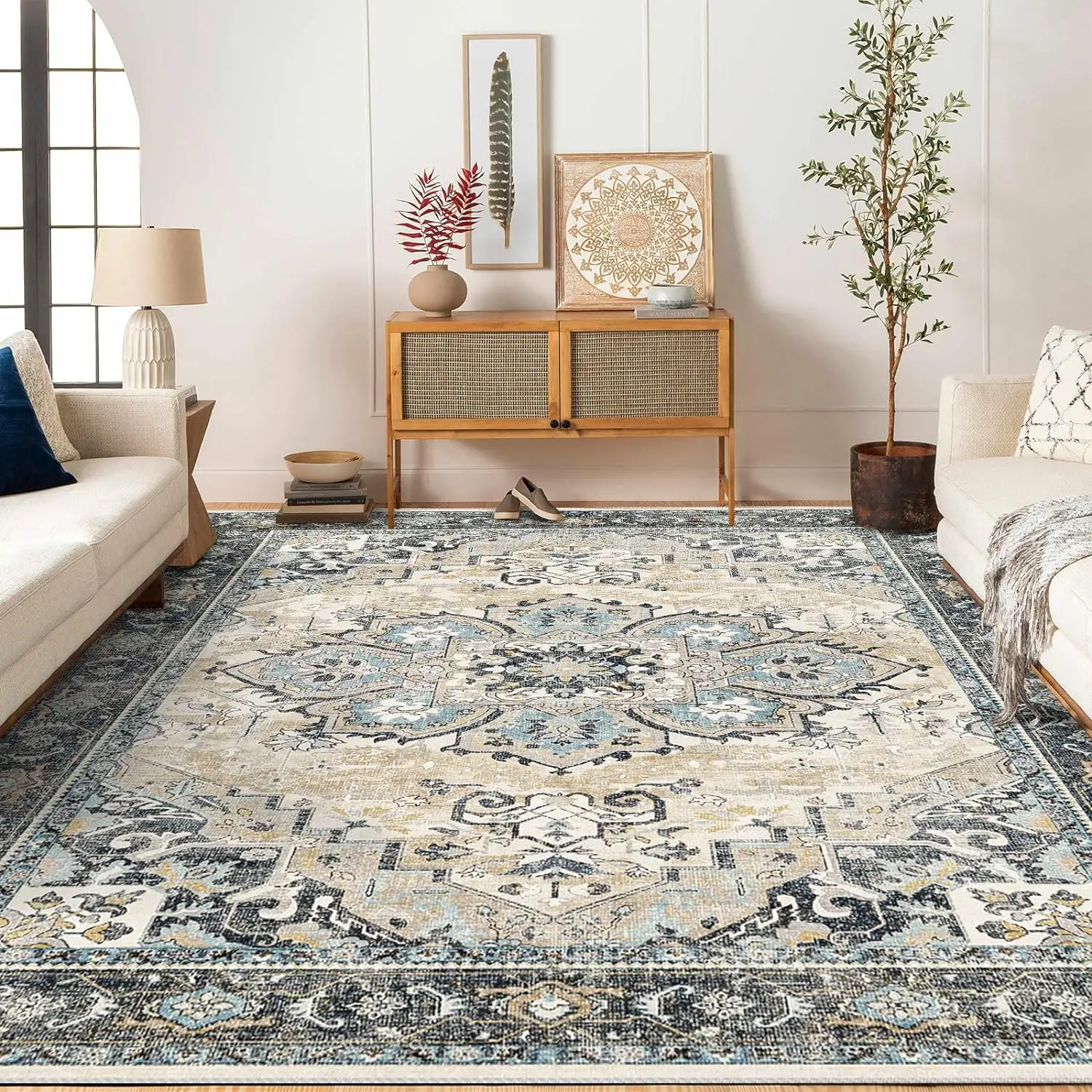 Brand New washable washing carpet persian machine carpet luxury living room carpet for dining room With Low Moq
