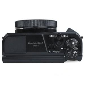 HFTプロフェッショナルDSLRデジタルビデオカメラG7 X Mark II 1080PフルHDズームレンズSDメモリーカードWi-Fiレコーディング写真用