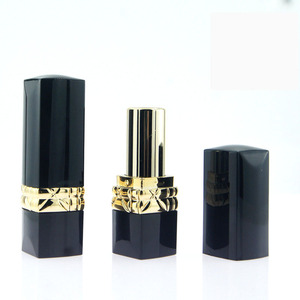 The Latest Product of 2025 Is a Rectangular Lipstick <strong>Tube</strong> with a Slanted Mouth and a <strong>Slender</strong> Matte Magnetic Lipstick <strong>Tube</strong> - Product Image 3