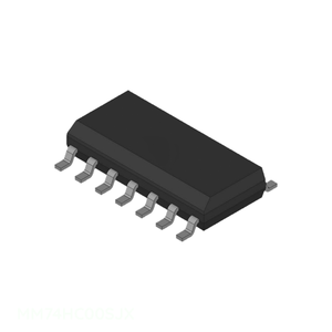 Components Electronic Logic 14 SOlC <strong>MM74HC00SJX</strong> Original - Product Image 1