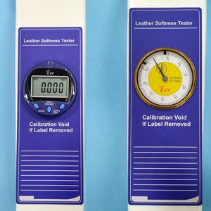 Portable <strong>Pointer</strong> <strong>Type</strong> Textile and Shoes Leather Softness <strong>Test</strong> Equipment - Product Image 4