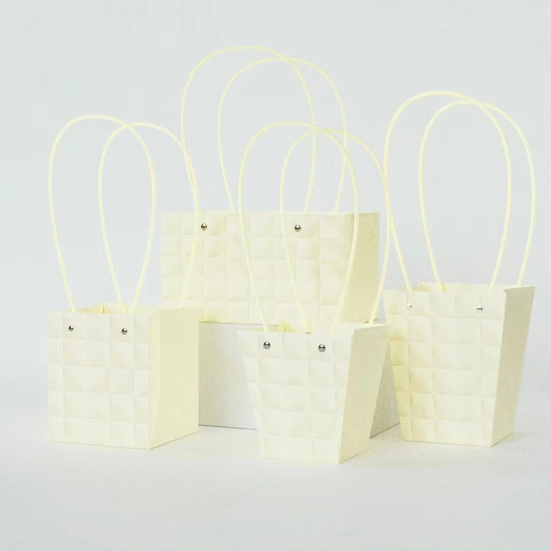 Square Grain Light Yello
