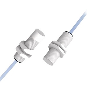 KJT高品质10-36vdc M18 IP67 2线齐平厂家直销耐腐蚀感应接近传感器，带CE - Product Image 4